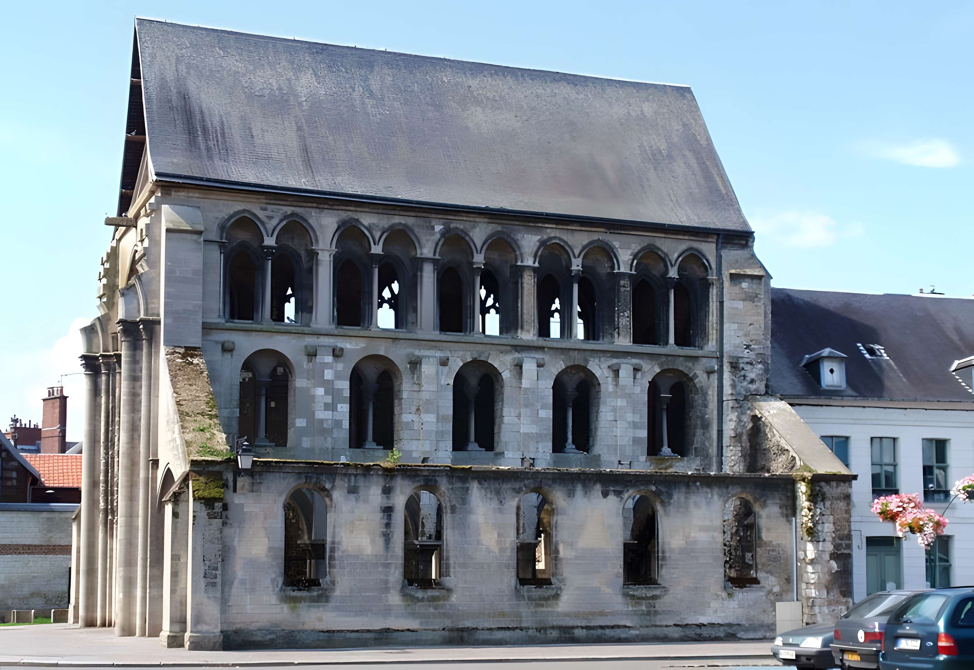 Église Saint-Pierre de Doullens 