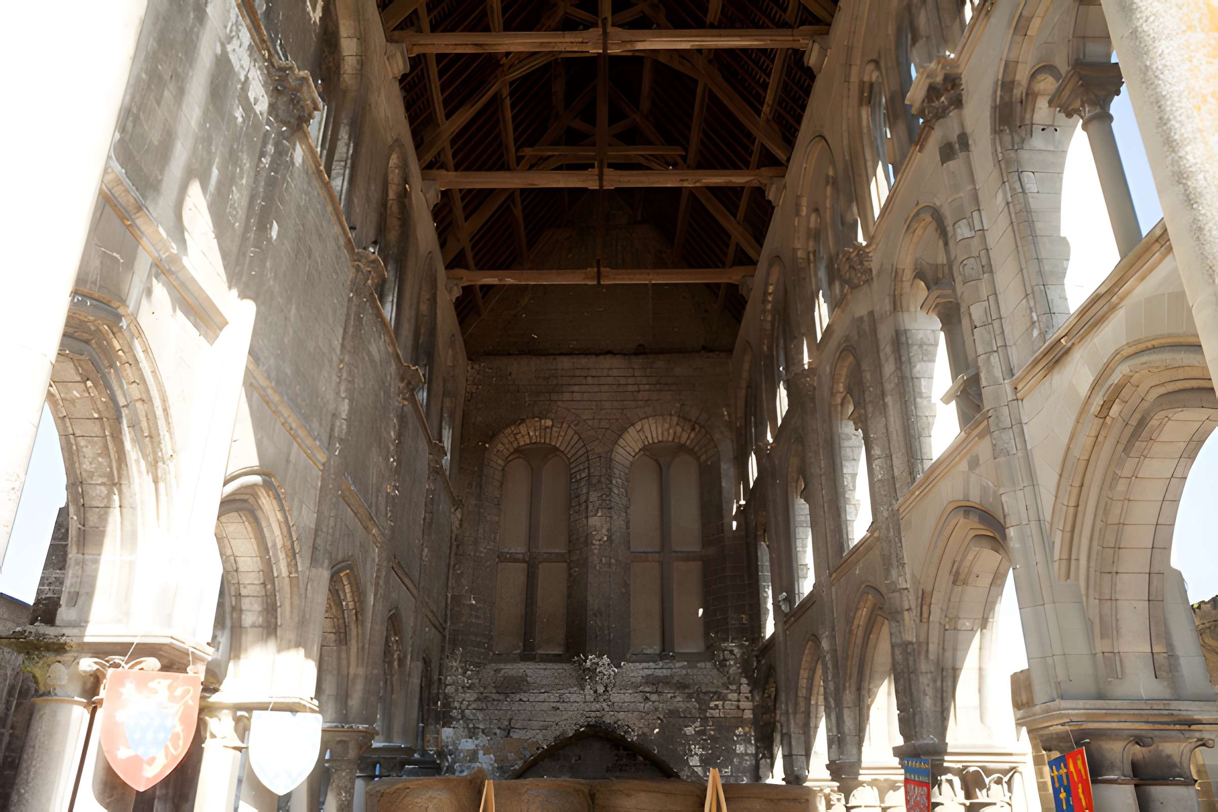 Église Saint-Pierre de Doullens