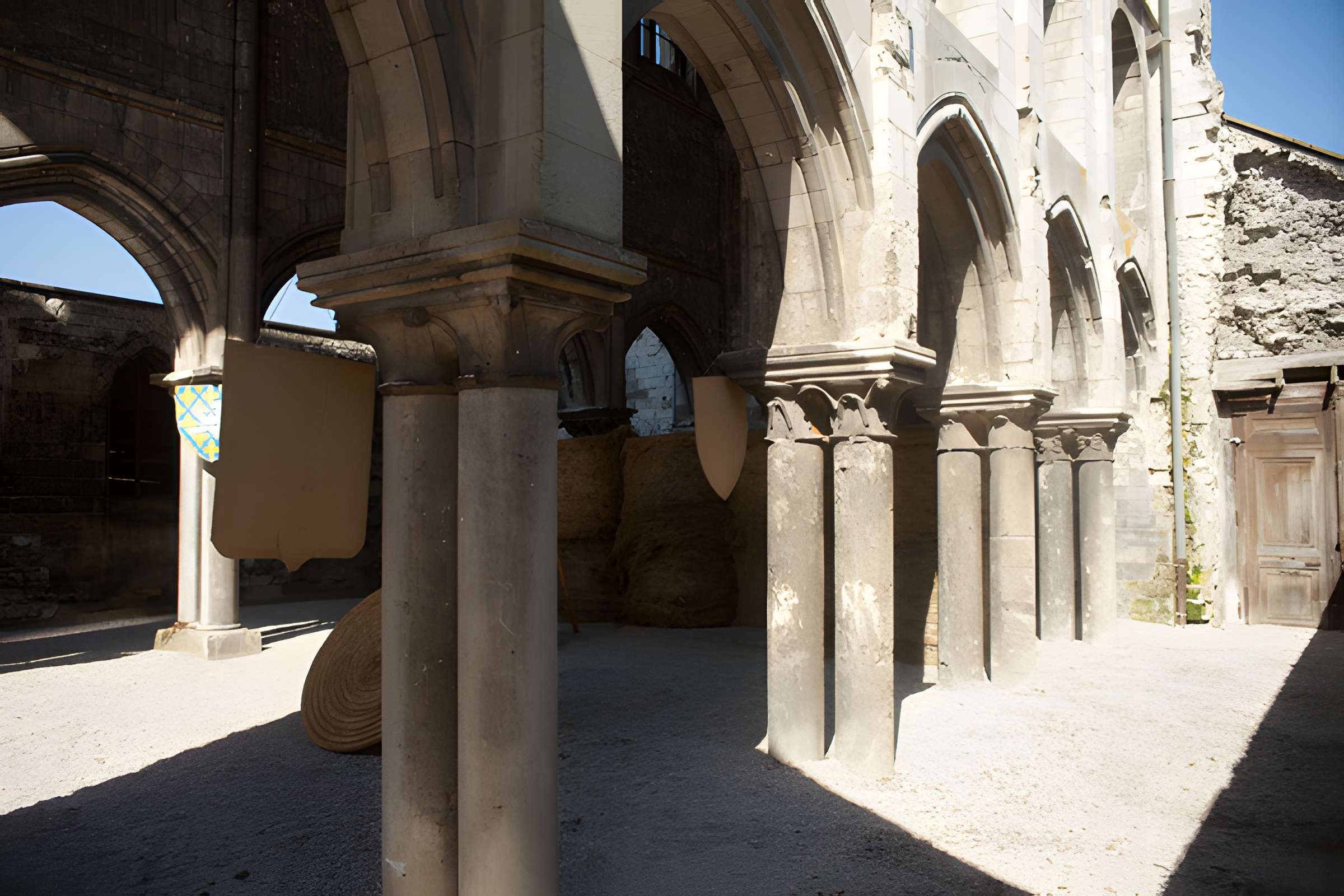 Église Saint-Pierre de Doullens