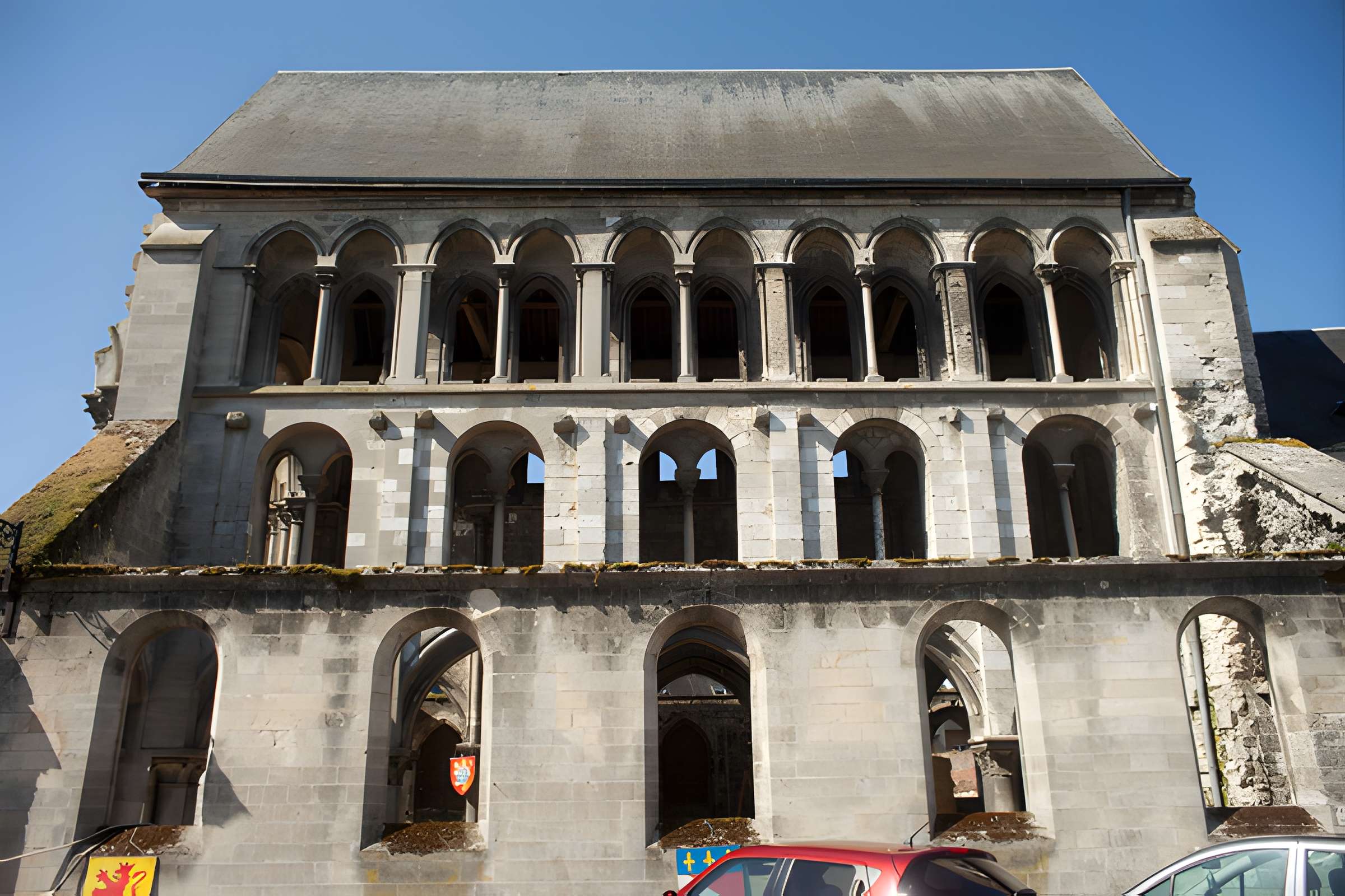 Église Saint-Pierre de Doullens