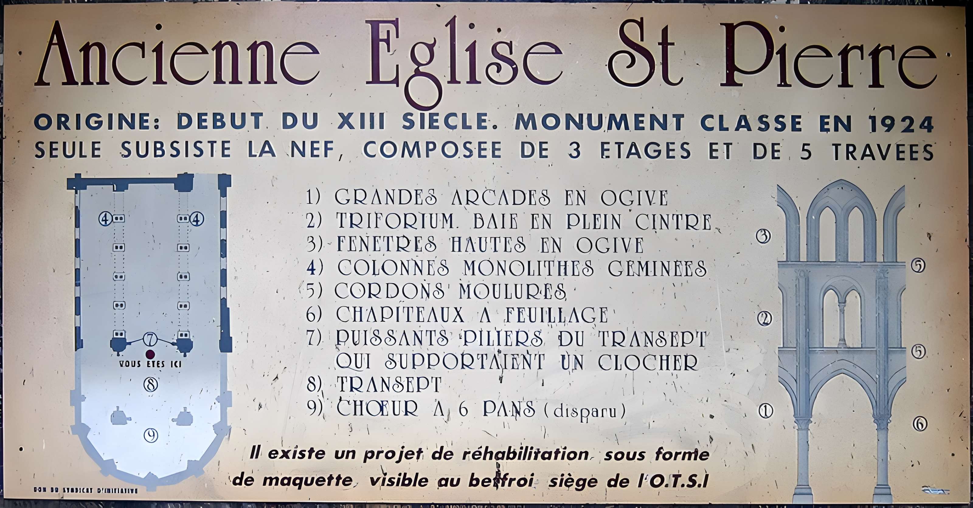 Église Saint-Pierre de Doullens