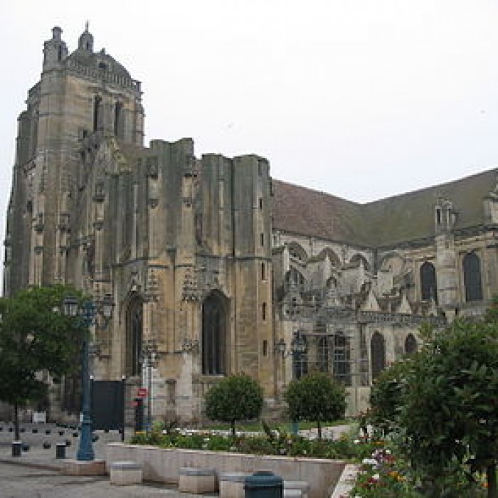 Photo de Église Saint-Pierre de Dreux