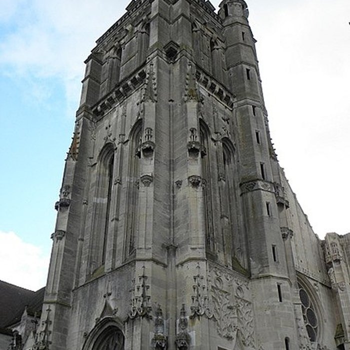 Photo de Église Saint-Pierre de Dreux