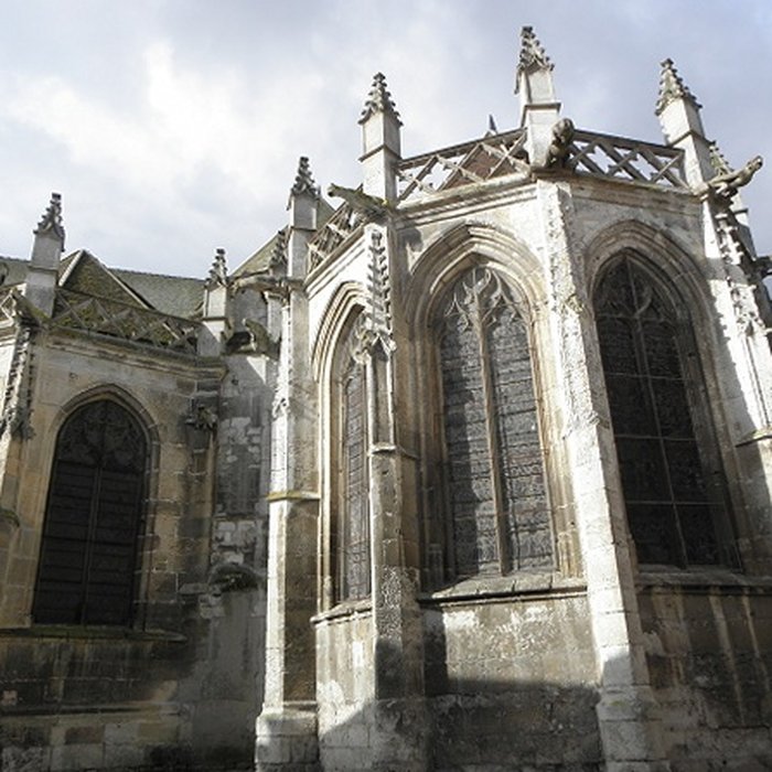 Photo de Église Saint-Pierre de Dreux