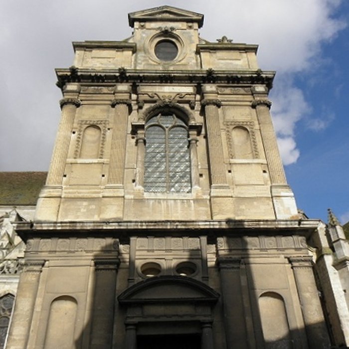 Photo de Église Saint-Pierre de Dreux