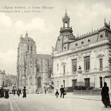 Église Saint-Pierre de Dreux