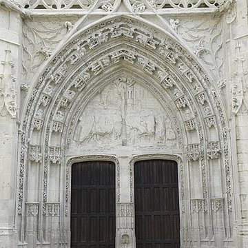 Église Saint-Pierre de Dreux