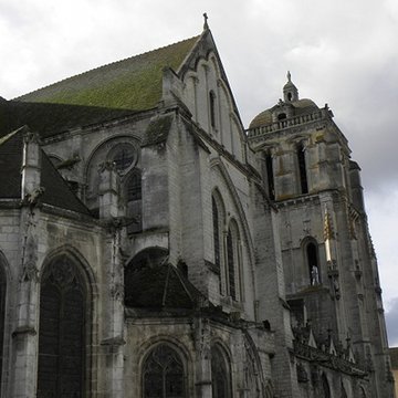 Église Saint-Pierre de Dreux