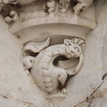 Église Saint-Pierre de Dreux