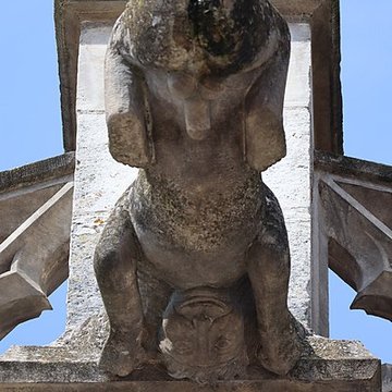 Église Saint-Pierre de Dreux