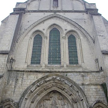 Église Saint-Pierre de Dreux