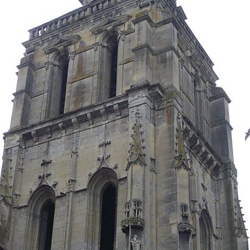 Église Saint-Pierre de Dreux