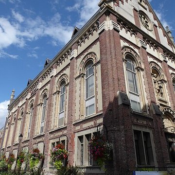 Église Saint-Pierre de Dreux