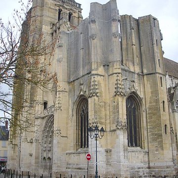 Église Saint-Pierre de Dreux