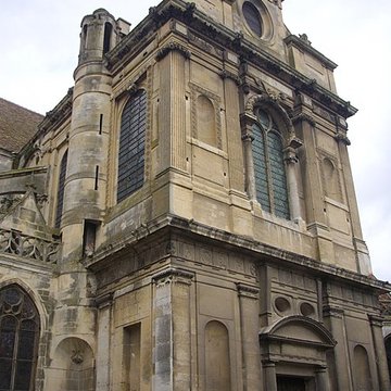 Église Saint-Pierre de Dreux