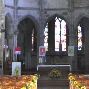 Église Saint-Pierre de Dreux
