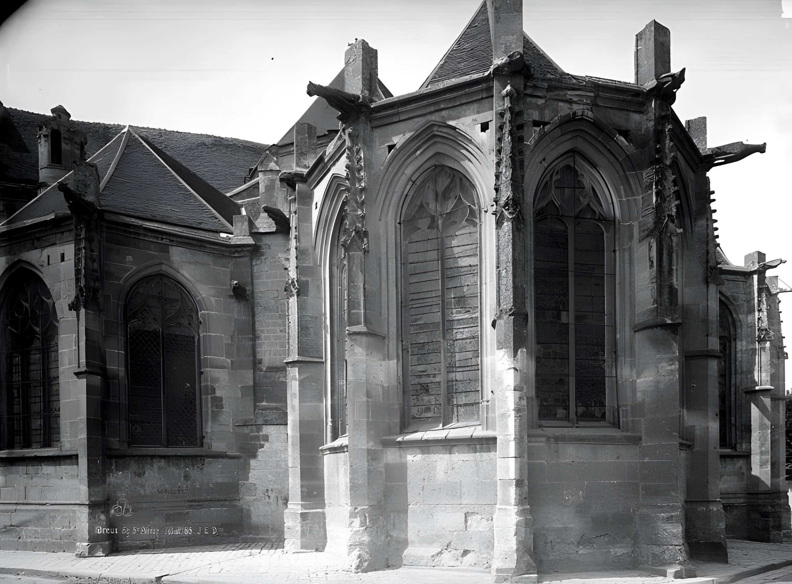 Église Saint-Pierre de Dreux