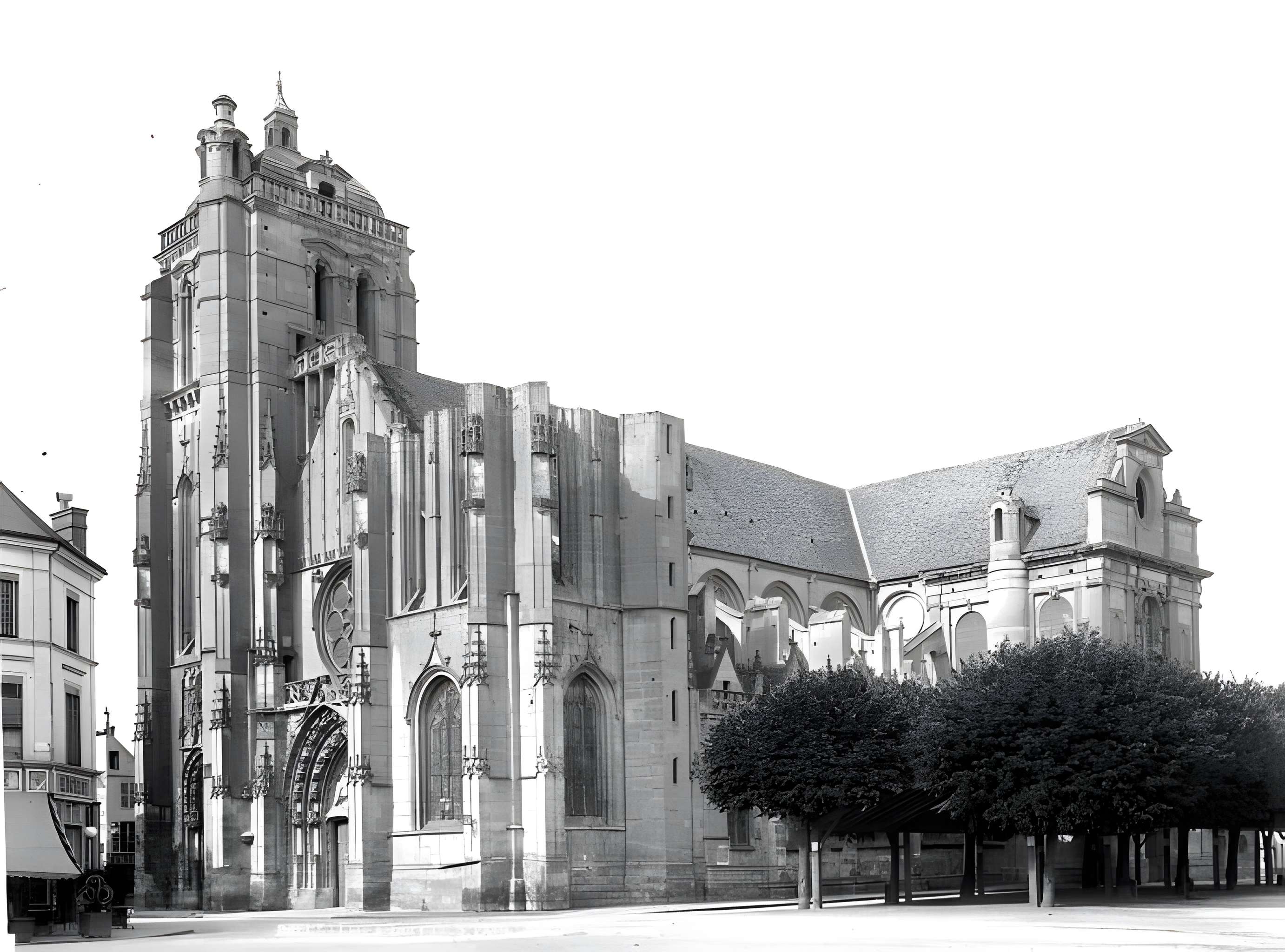 Église Saint-Pierre de Dreux