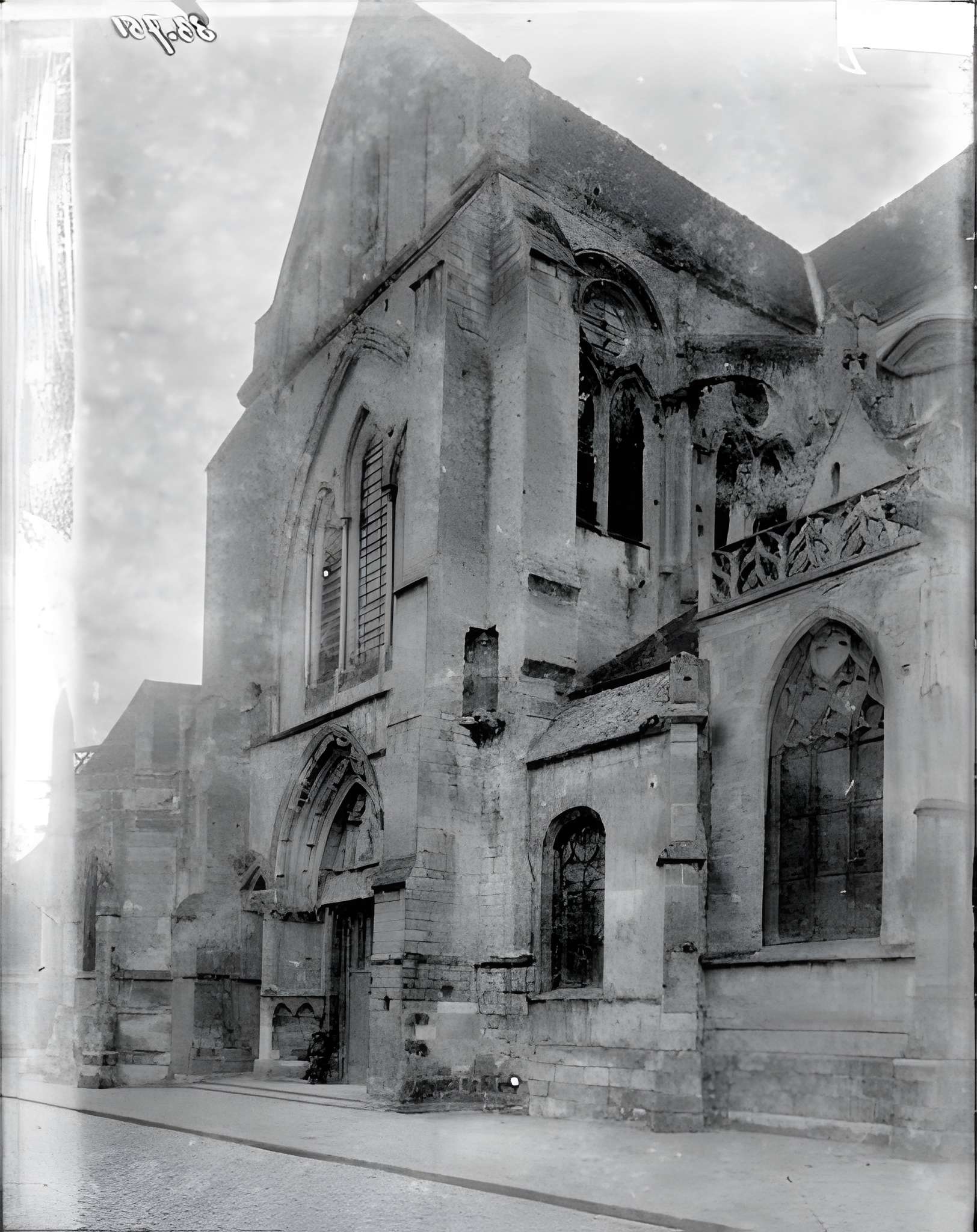Église Saint-Pierre de Dreux