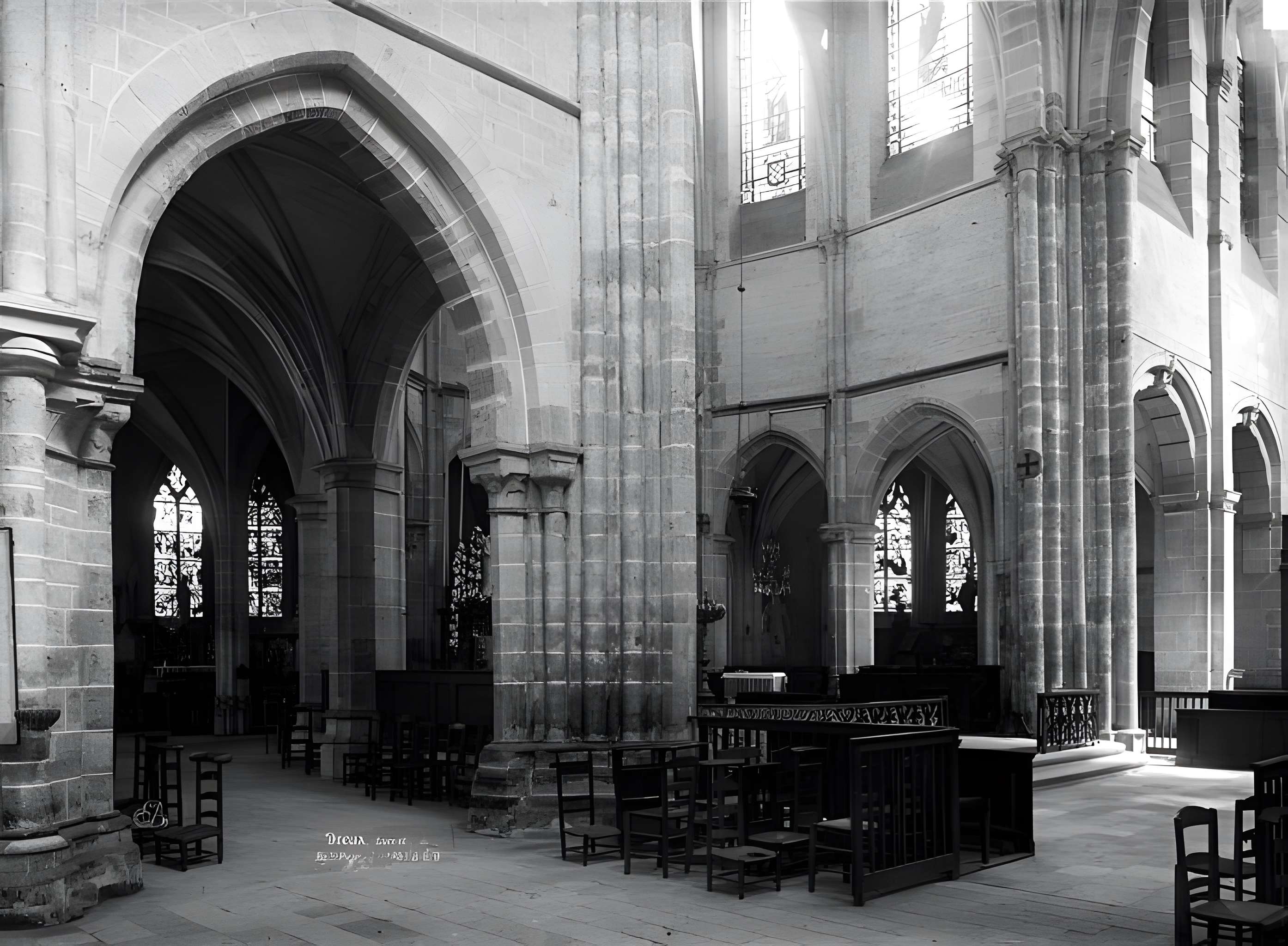 Église Saint-Pierre de Dreux