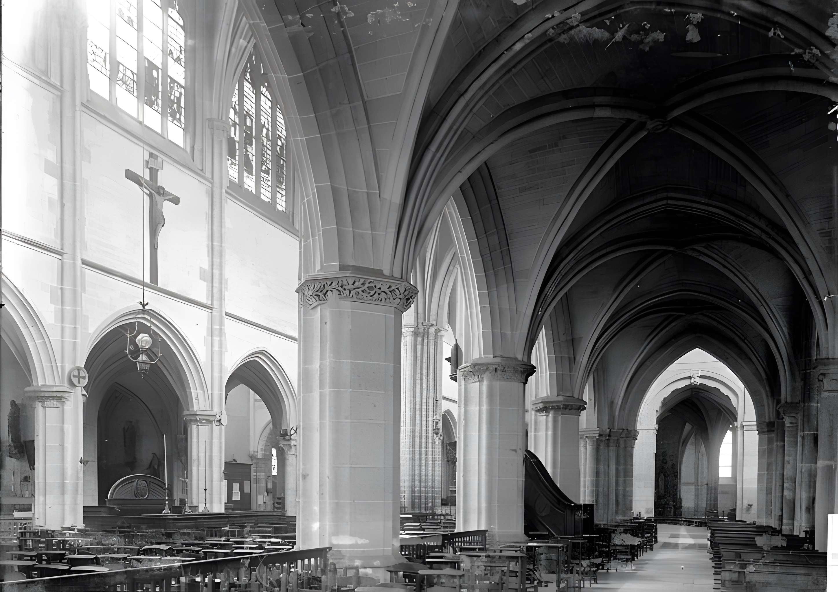 Église Saint-Pierre de Dreux