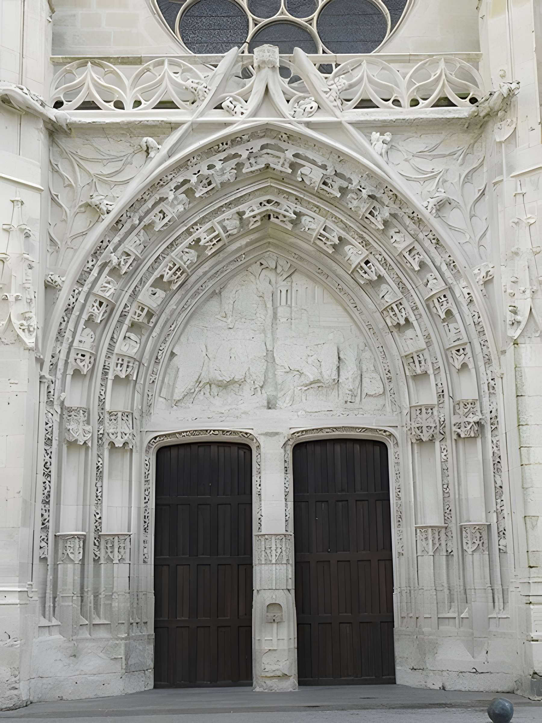 Église Saint-Pierre de Dreux