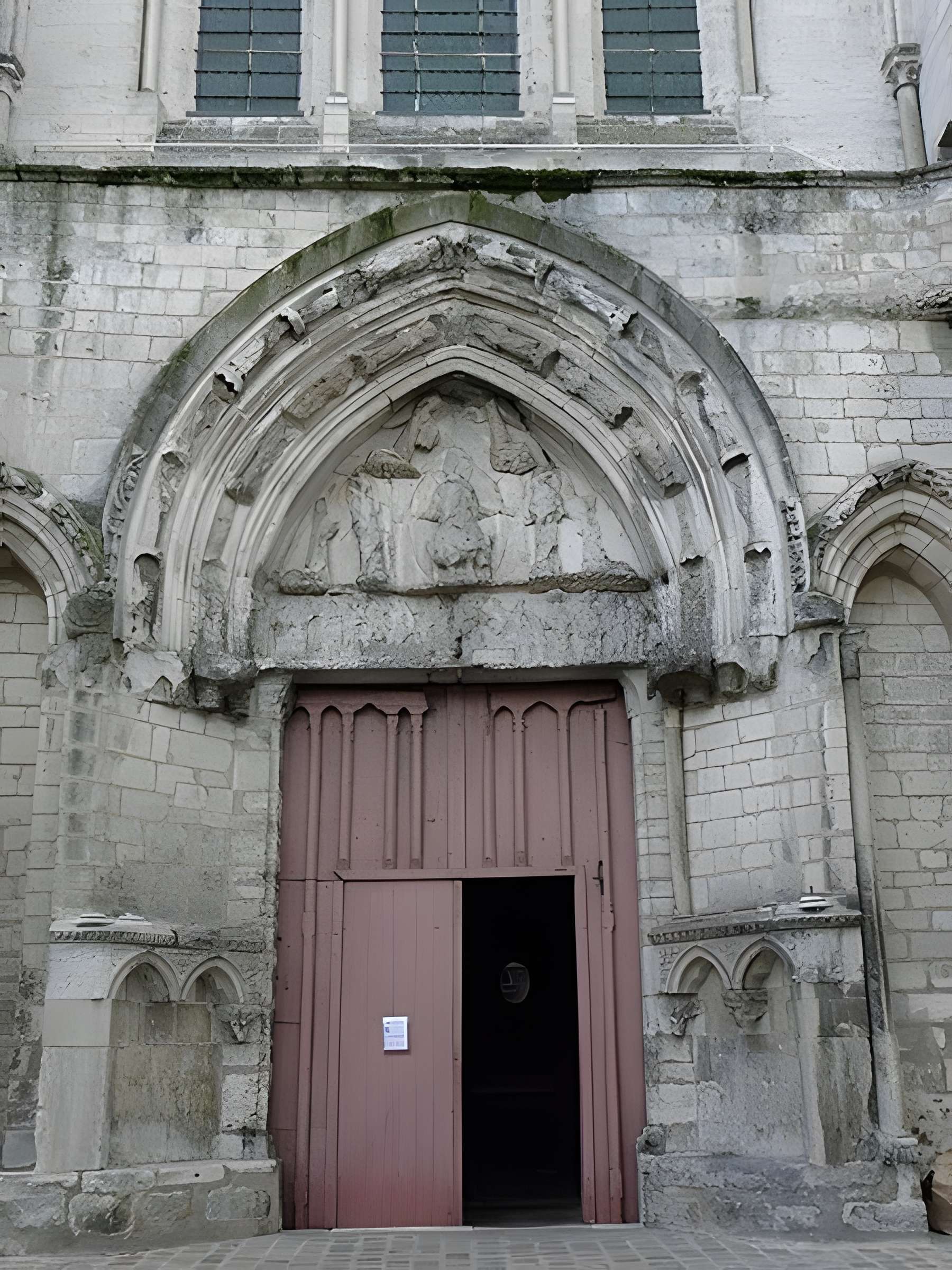 Église Saint-Pierre de Dreux