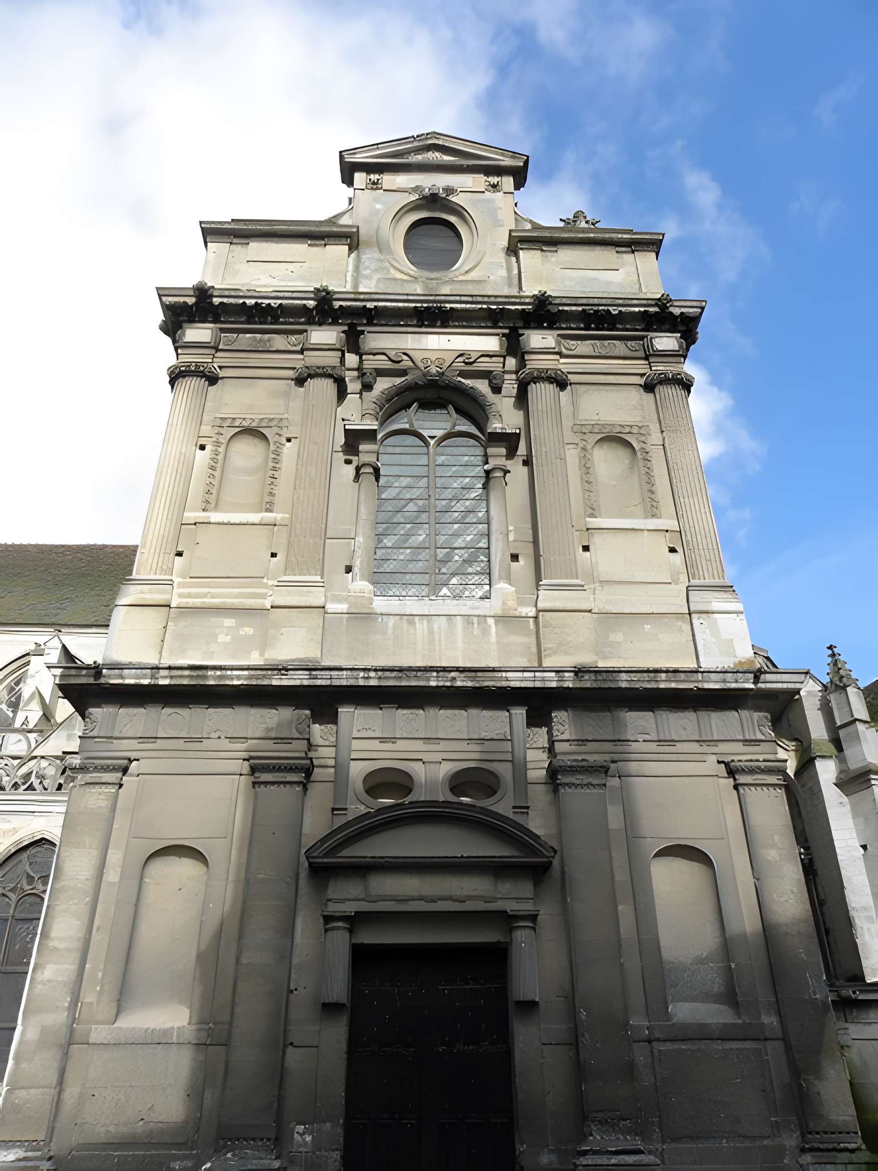 Église Saint-Pierre de Dreux
