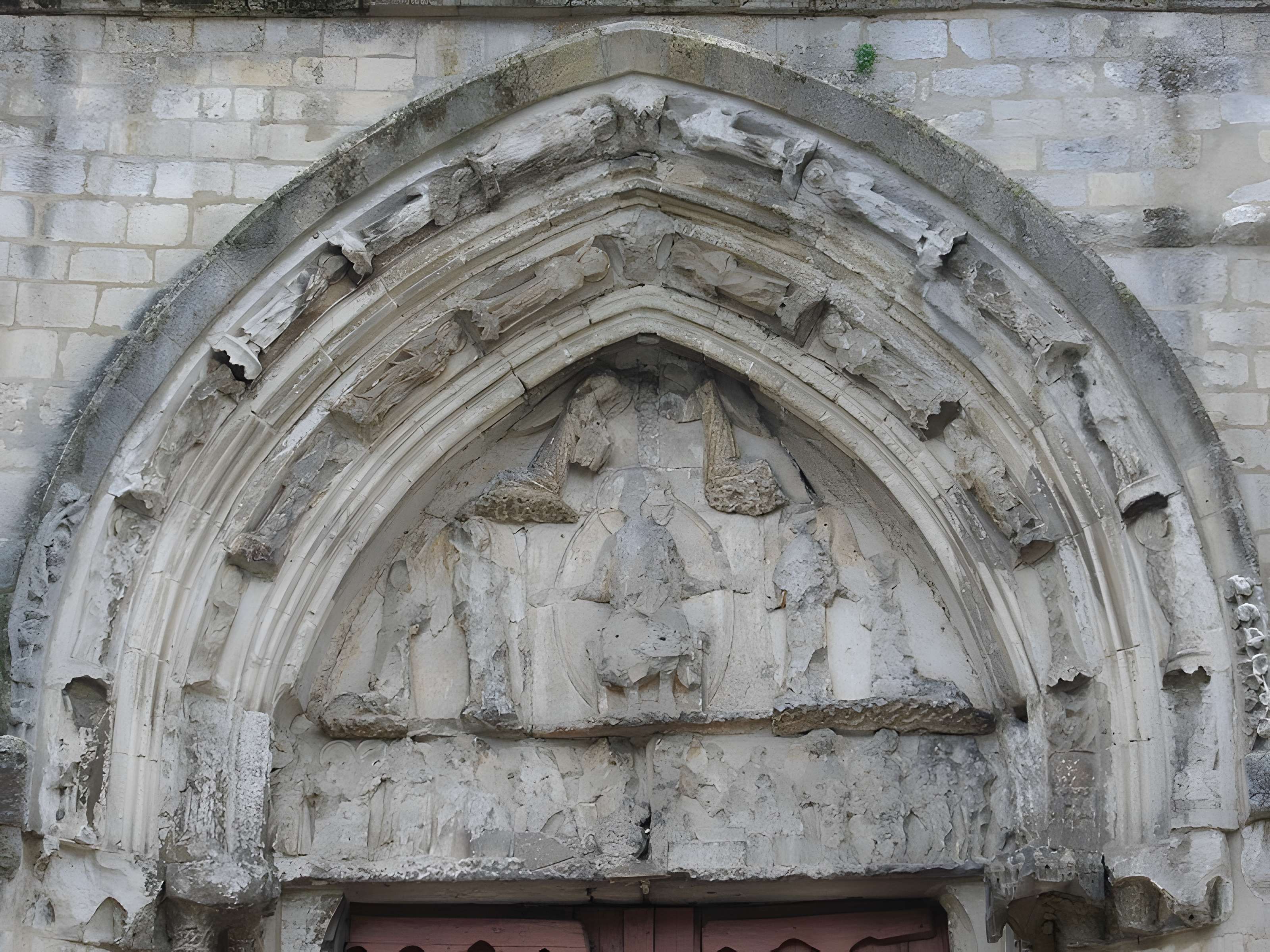 Église Saint-Pierre de Dreux