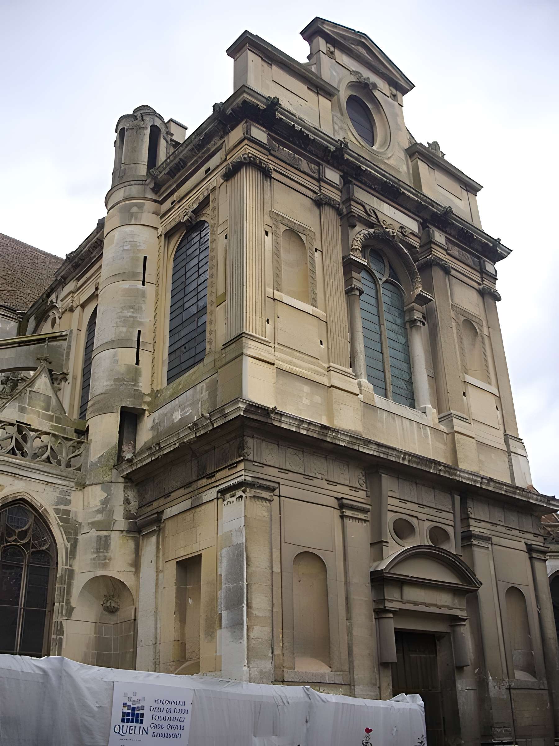 Église Saint-Pierre de Dreux