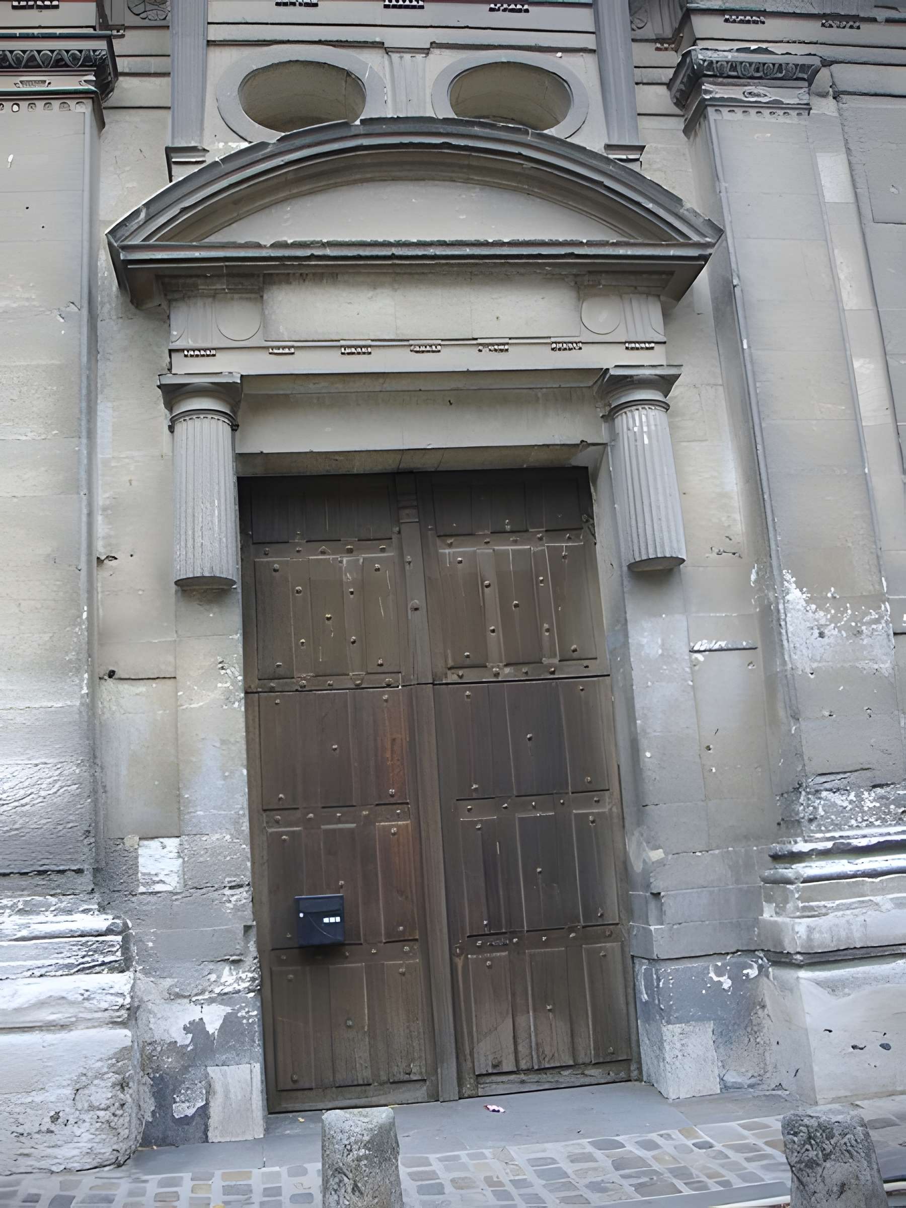 Église Saint-Pierre de Dreux