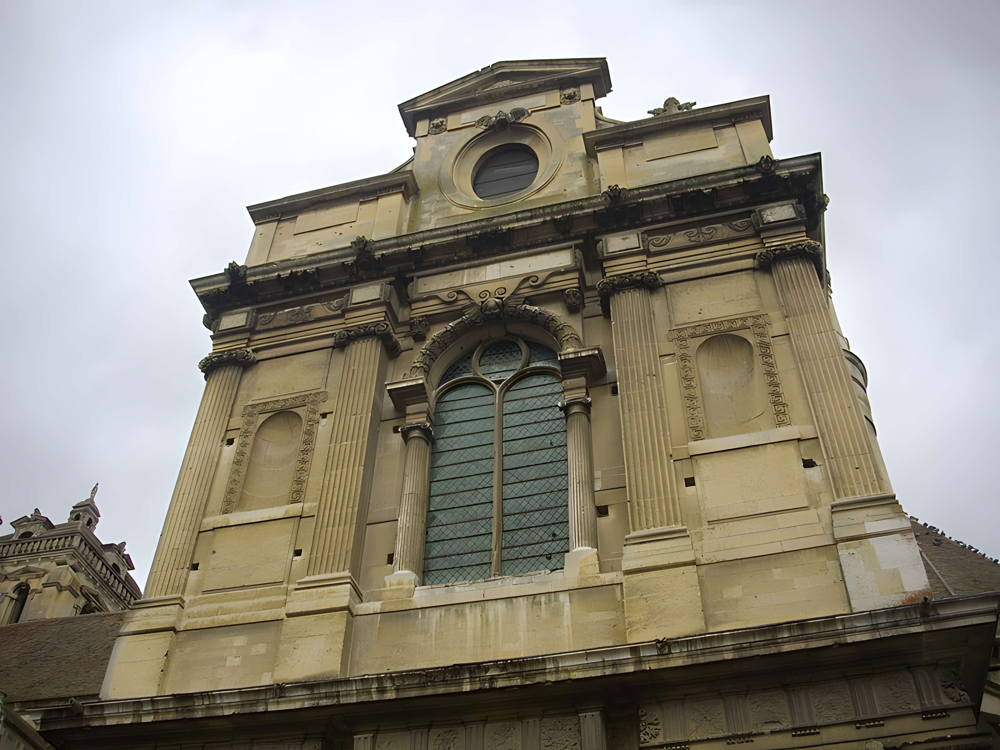 Église Saint-Pierre de Dreux