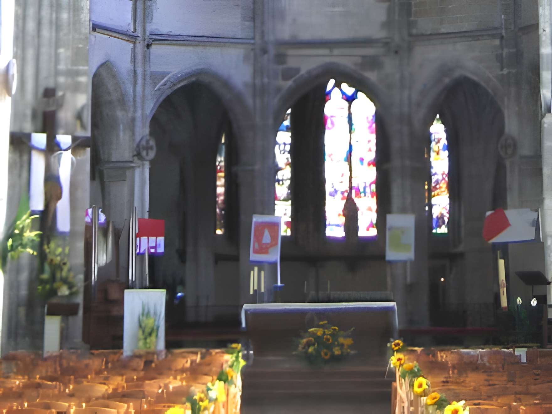Église Saint-Pierre de Dreux