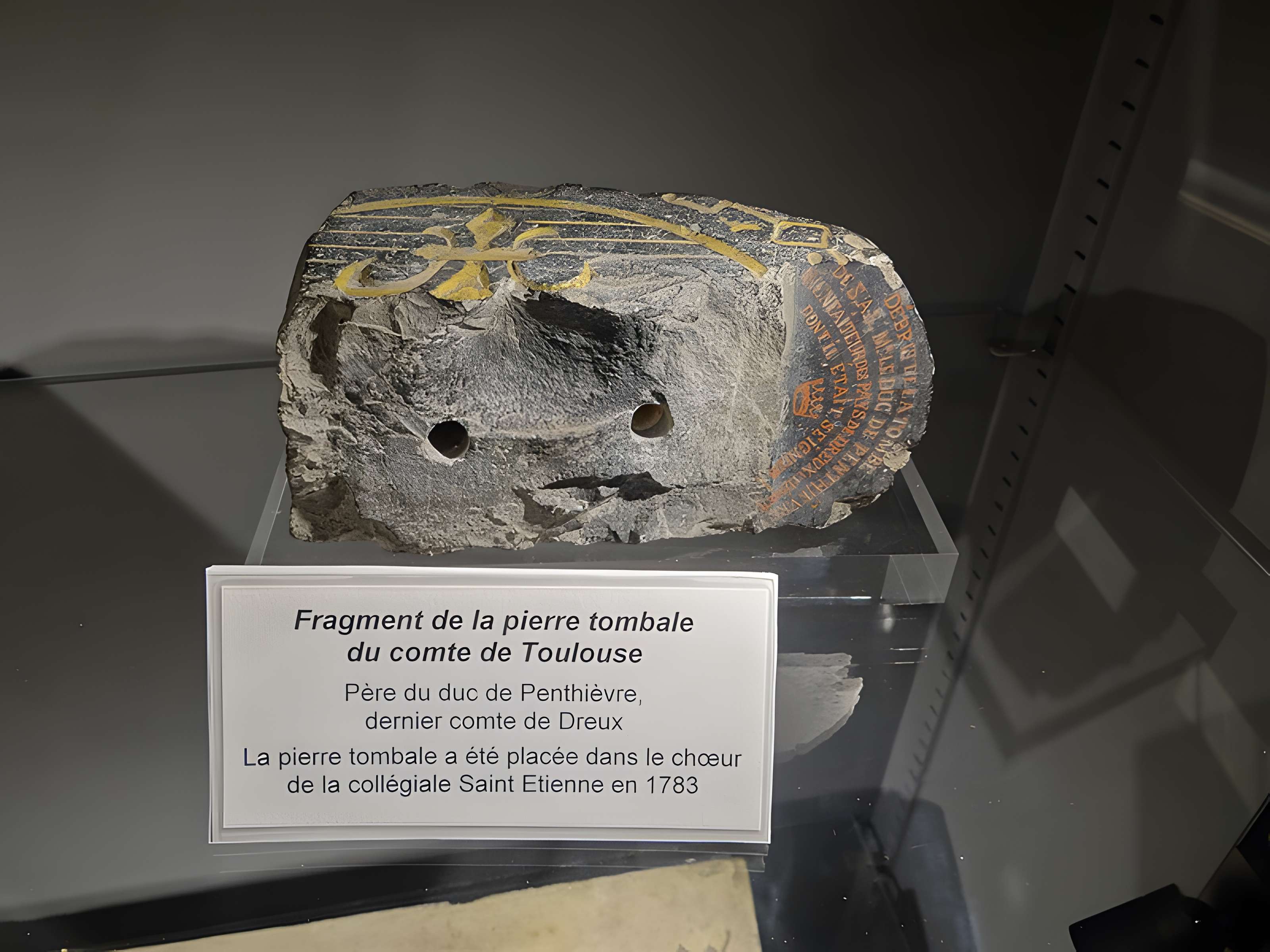 Église Saint-Pierre de Dreux