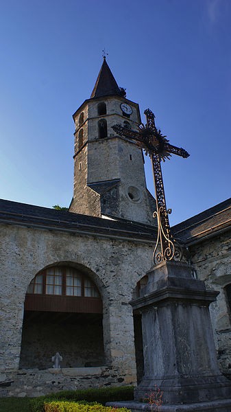 Photo de Église Saint-Pierre de Galey