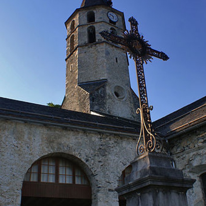Photo de Église Saint-Pierre de Galey