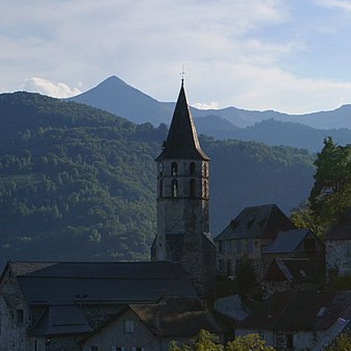Photo de Église Saint-Pierre de Galey