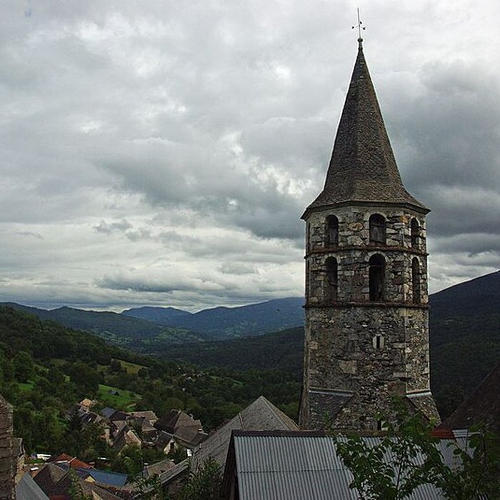 Photo de Église Saint-Pierre de Galey