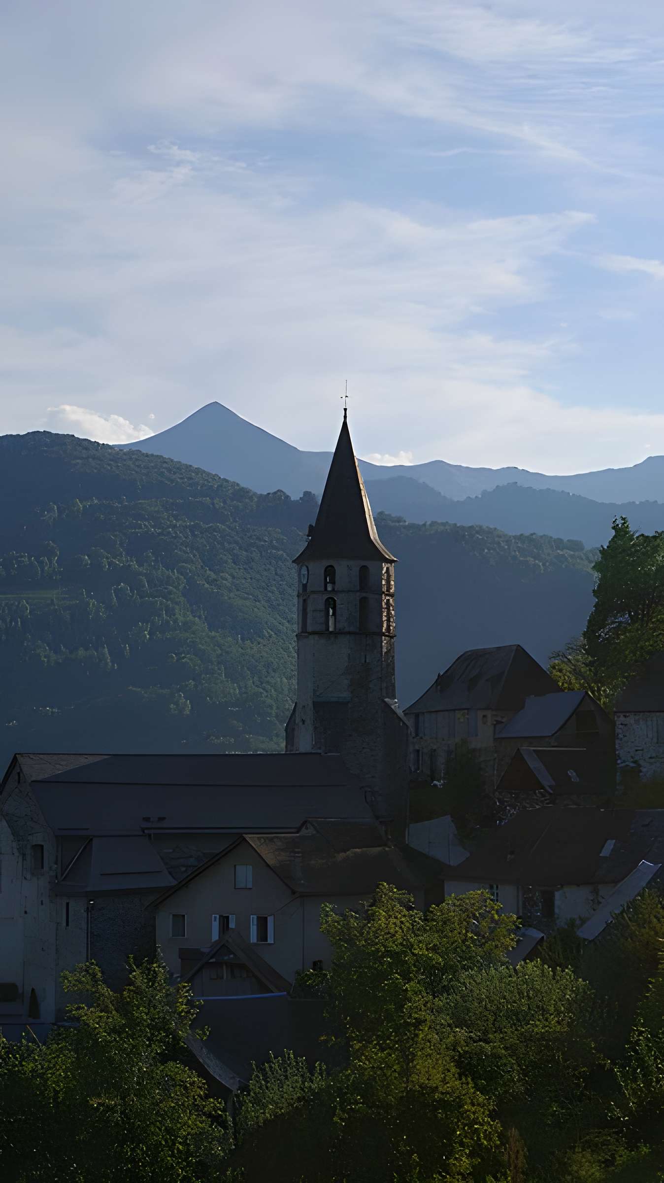 Église Saint-Pierre de Galey