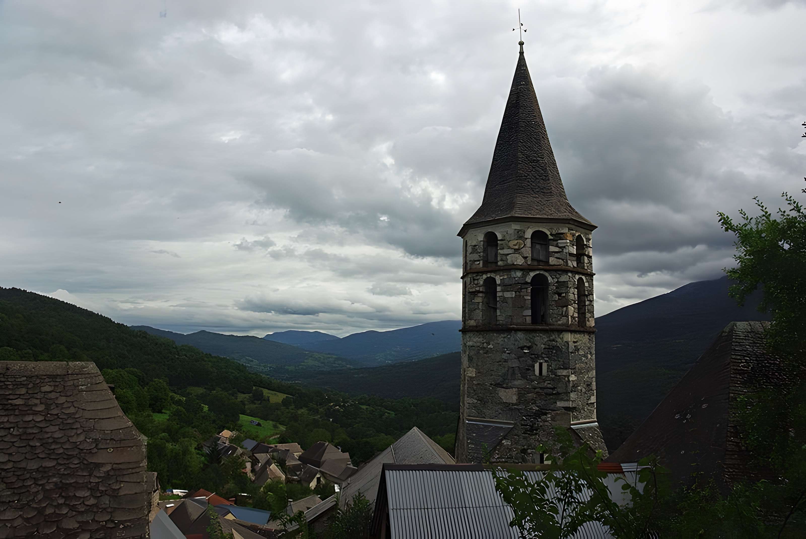 Église Saint-Pierre de Galey