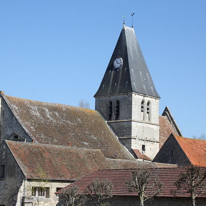 Photo de Église Saint-Pierre de Genainville