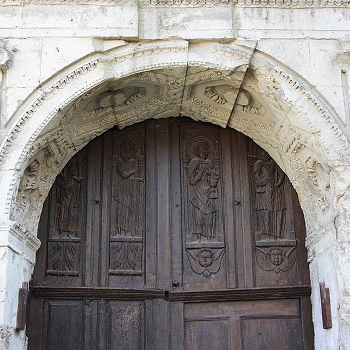 Photo de Église Saint-Pierre de Genainville