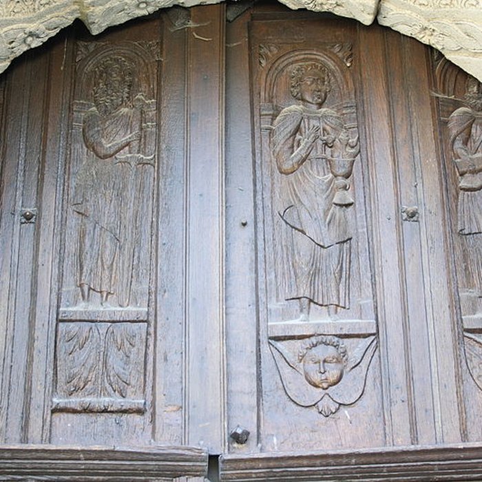 Photo de Église Saint-Pierre de Genainville