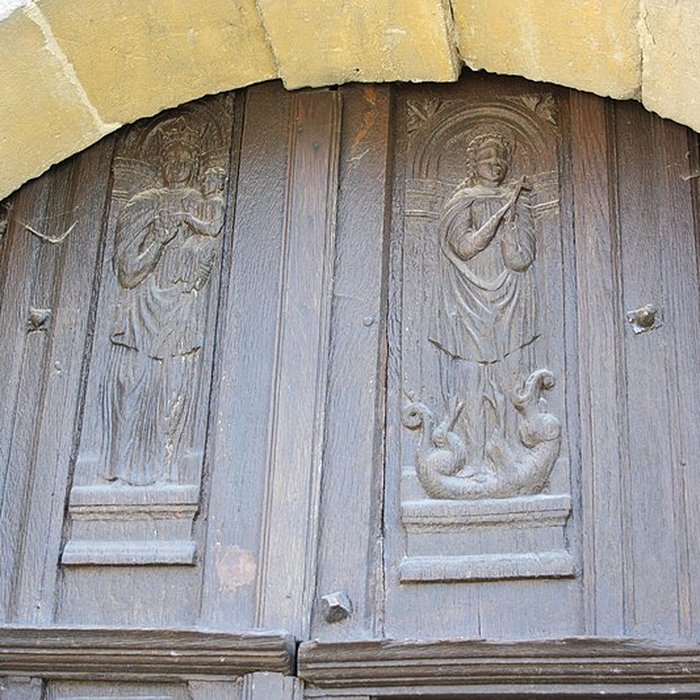 Photo de Église Saint-Pierre de Genainville