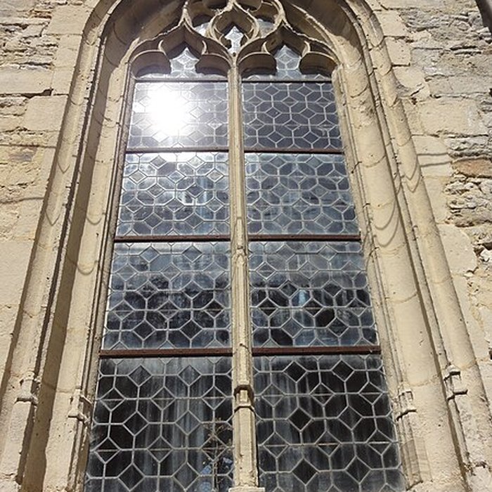 Photo de Église Saint-Pierre de Genainville