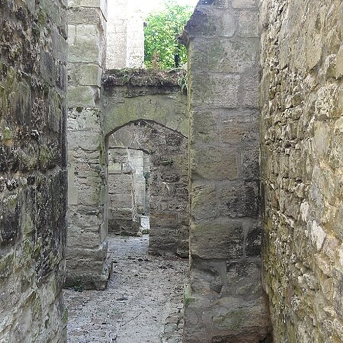 Photo de Église Saint-Pierre de Genainville