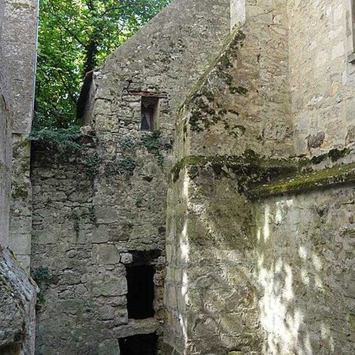Photo de Église Saint-Pierre de Genainville