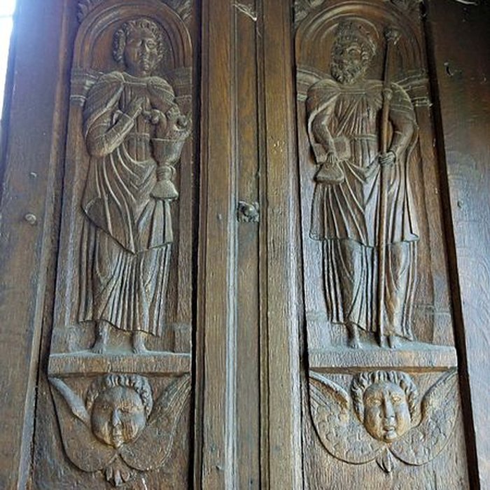 Photo de Église Saint-Pierre de Genainville