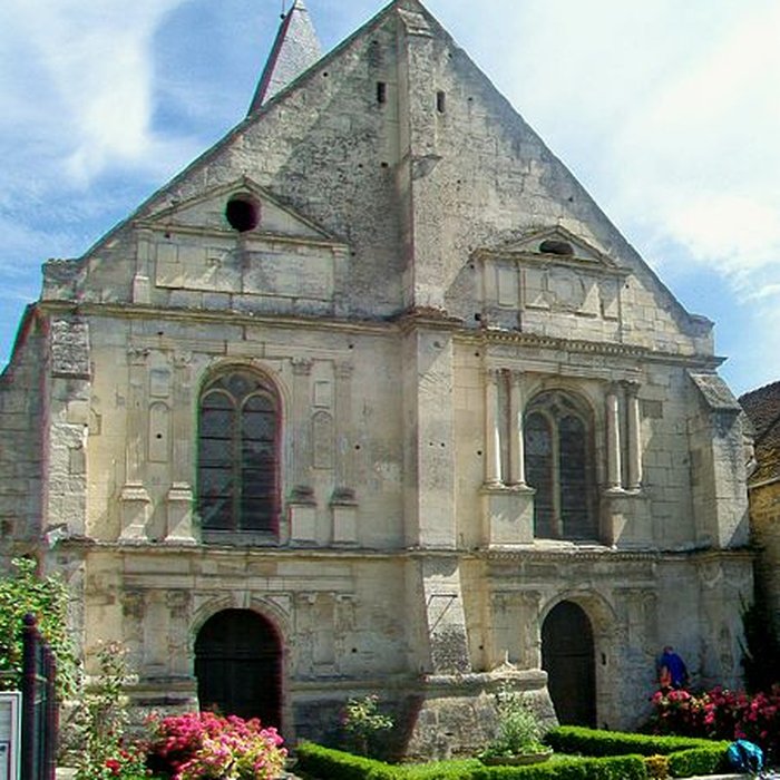 Photo de Église Saint-Pierre de Genainville