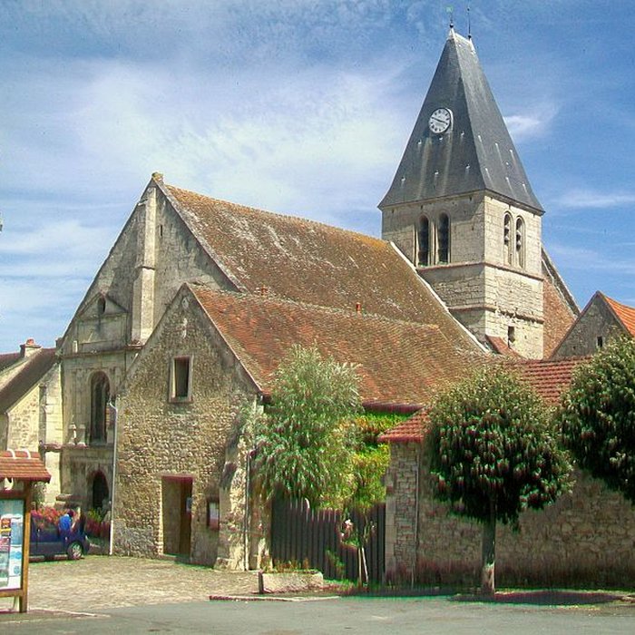 Photo de Église Saint-Pierre de Genainville